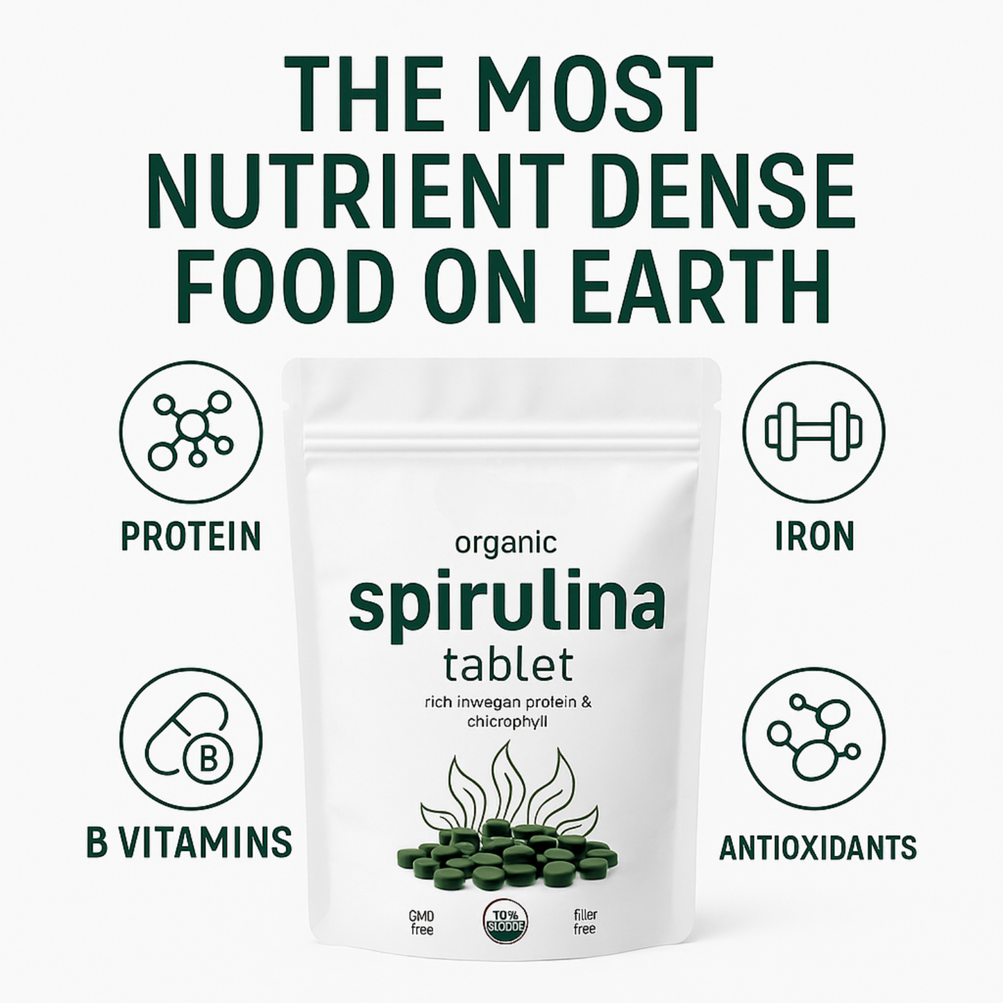 Ruvela Spirulina™