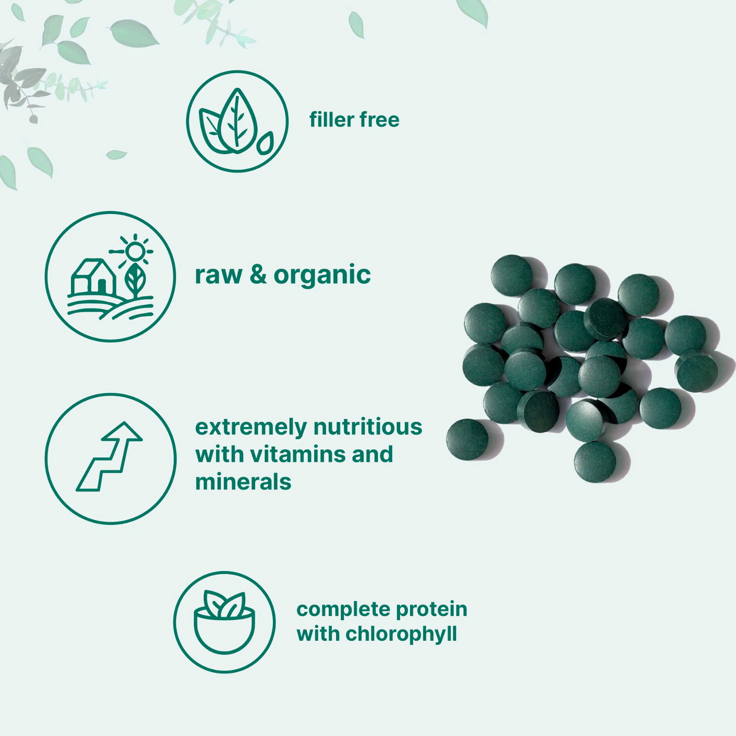 Ruvela Spirulina™