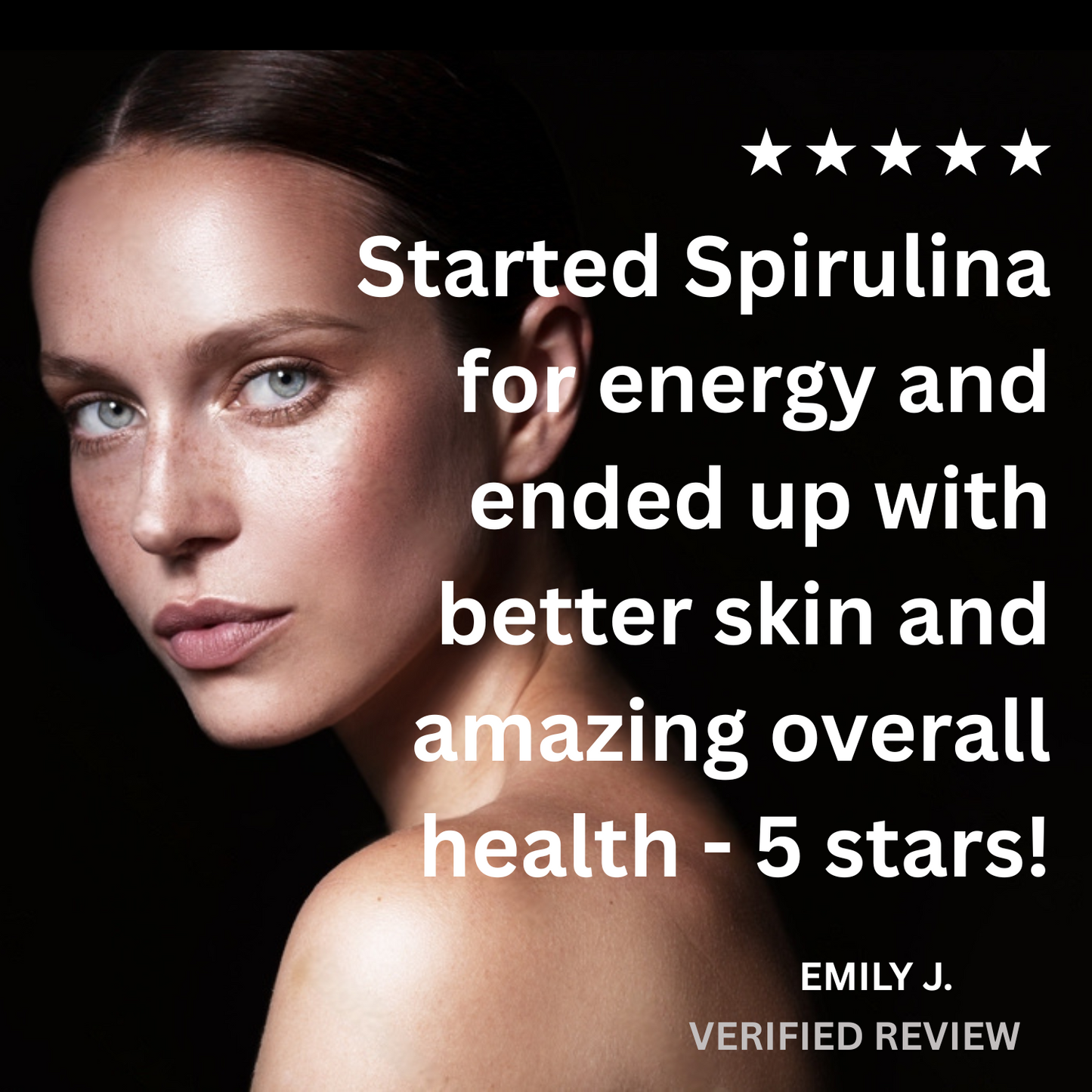 Ruvela Spirulina™