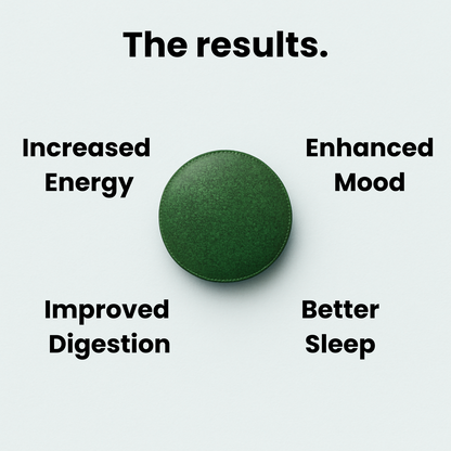 Ruvela Spirulina™