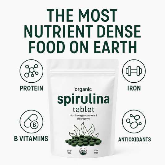 Ruvela Spirulina™