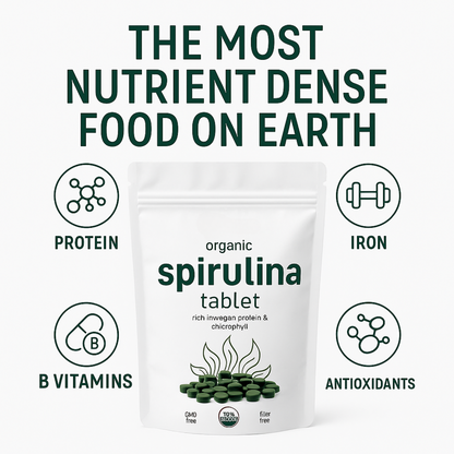 Ruvela Spirulina™